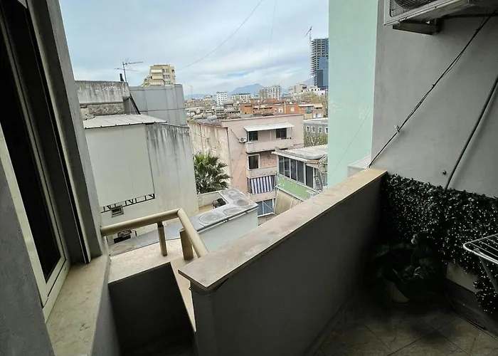 Alea3 Apartament Tirana
