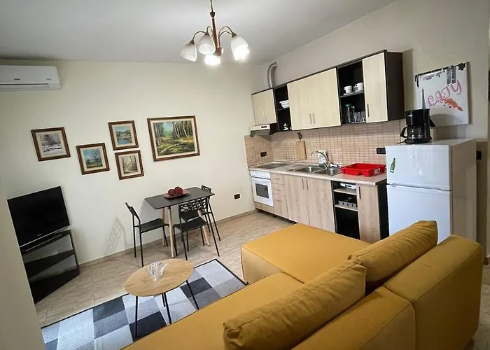 Alea3 Apartament Tirana